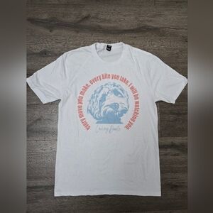 Love My Doodle Short Sleeve Tee Ladies Size Small Lightweight Dog Lover